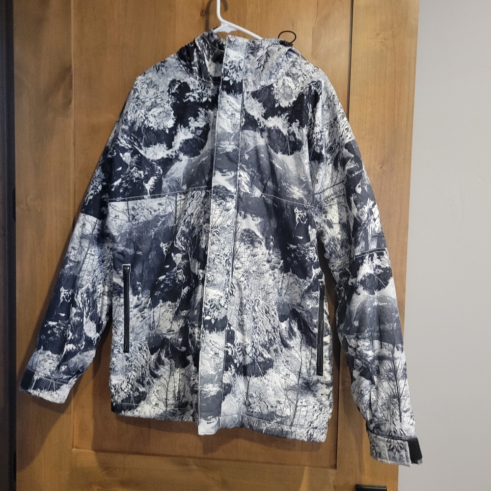 Men,s Winter Jacket